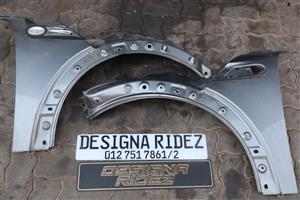 MINI COOPER R57 CLUBMAN FRONT FENDERS 
