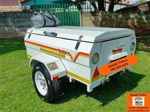 2020 Venter Voyger Spotless