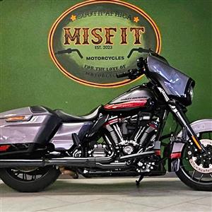 2020 Harley Davidson CVO Streetglide