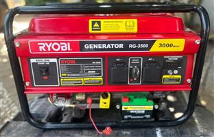 RYOBI GENERATOR 