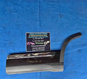 Chery Tiggo 8 Pro Left Rear Door Trim Arch