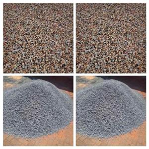 Silica crush stones for sale