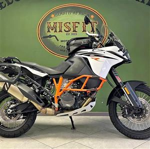 2017 KTM 1090 Adventure