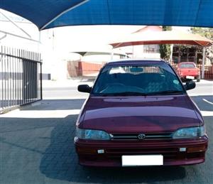 1999 toyota conquest 1.3 for sale