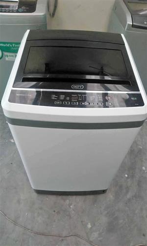 DEFY TOPLOADER 13KG WASHING MACHINE GREAT CONDITION WORKING PERFECTLY BARGAIN