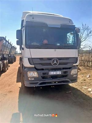 MERCEDES BENZ 2644