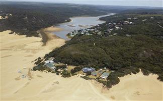 Exclusive Beach Front Retreat in Begha