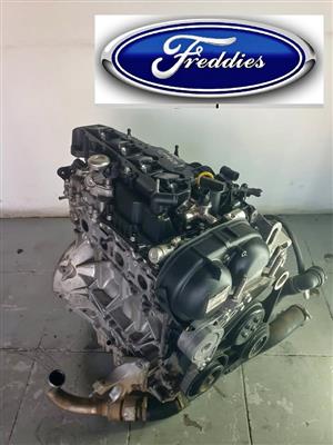 Ford Kuga/ Fiesta St 1,6L turbo Engine