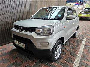 2022 Suzuki S-Presso 1.0 GL Auto