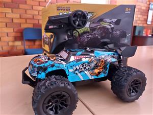 Remote Control Off-Road Car Wild Hunt