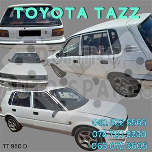 Toyota Conquest Stripping for Parts