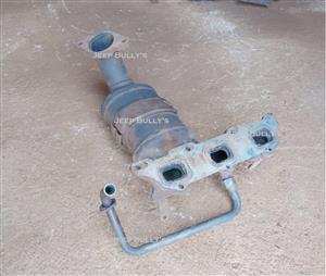 Second Hand Dodge Journey 2.7 Exhaust Manifold For Sale  