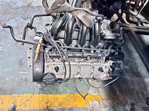 VW POLO 1.4L BLM ENGINES FOR SALE