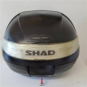 29L Shad Motorcycle Top-box 