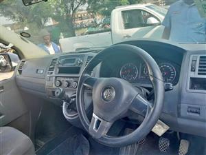 VW T5 TDI Kombi stripping for quality used spares