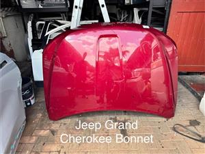 Bonnet Hood for Jeep Grand Cherokee 