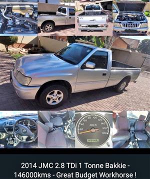  Bakkie JMC 