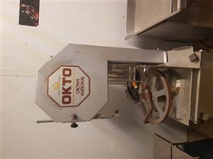 Butchery equipment
