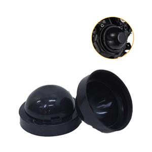 Extended Length Dust Cover Cap for Headlights 160x105mm (height x diam) - pair
