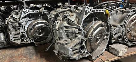 Nissan X trail Qr20. Qr25 CVVT Automatic Gearbox