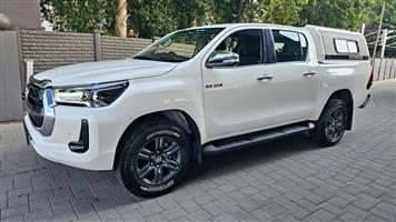 2023 Toyota Hilux 2.8 GD-6 Double Cab Automatic