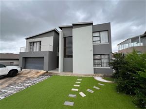 Modern 3-Bedroom Double-Storey Home in Secure Estate – Marula Heights