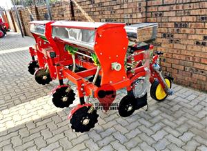 MAIZE AND SOYABEAN PLANTER