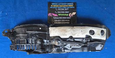 Toyota Land Cruiser 300 Right Front Fender Liner