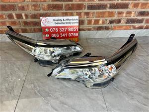 TOYOTA FORTUNER GD6 Headlights 2016-2020