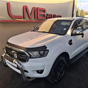 2022 FORD 3.2 TDCi XLT Auto Double Cab
