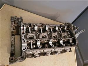 MERCEDES W203 OR W209 CYLINDER HEAD FORSALE