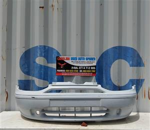 Fiat Palio front bumper (2000-2004)