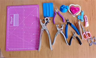  Craft Tool Bundle for Sale 