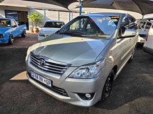 Toyota Innova