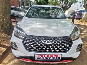 2024 CHERY TIGGO 4PRO 1.5T ELITE AUTOMATIC