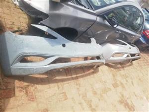 Hyundai sonata front bumper for sale