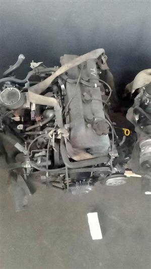 NISSAN KA24 COMPLETE ENGINE FOR SALE