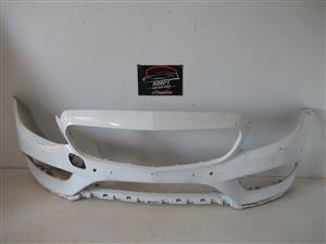 Mercedes (W205) AMG front bumper