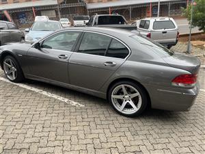 Bmw 750i