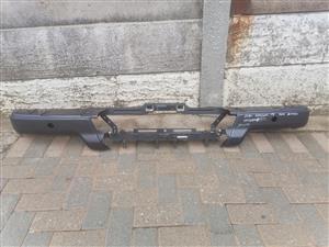ford ranger t9 rear bumper