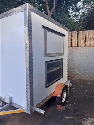 Food/Retail Trailer