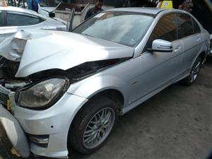 Mercedes C200 W204 - 2014