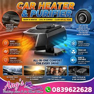 Car heaters for sale Contact for price