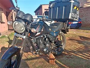 Nippon 150 cc