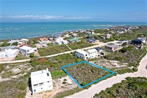 Tranquil Coastal Plot in Suiderstrand