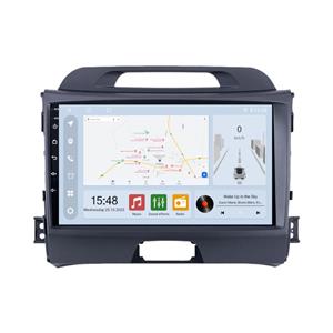 TT Audio 9″ replacement radio for KIA Sportage 2010-2015 (CLASS D)