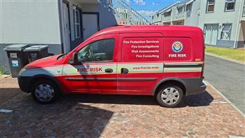 2007 Opel Combo 1.4i AC (Non-Runner/Project)