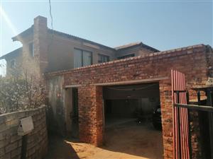  DOUBLE STOREY HOUSE FOR SALE IN NELLMAPIUS EXT 4