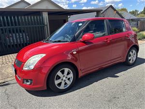 Suzuki swift 2014 automatic 