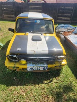 1275 GTS Mini